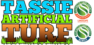 Tassie Artificial Turf Logo