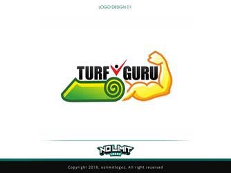 TURF GURU Logo