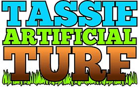 Tassie Artificial Turf Logo